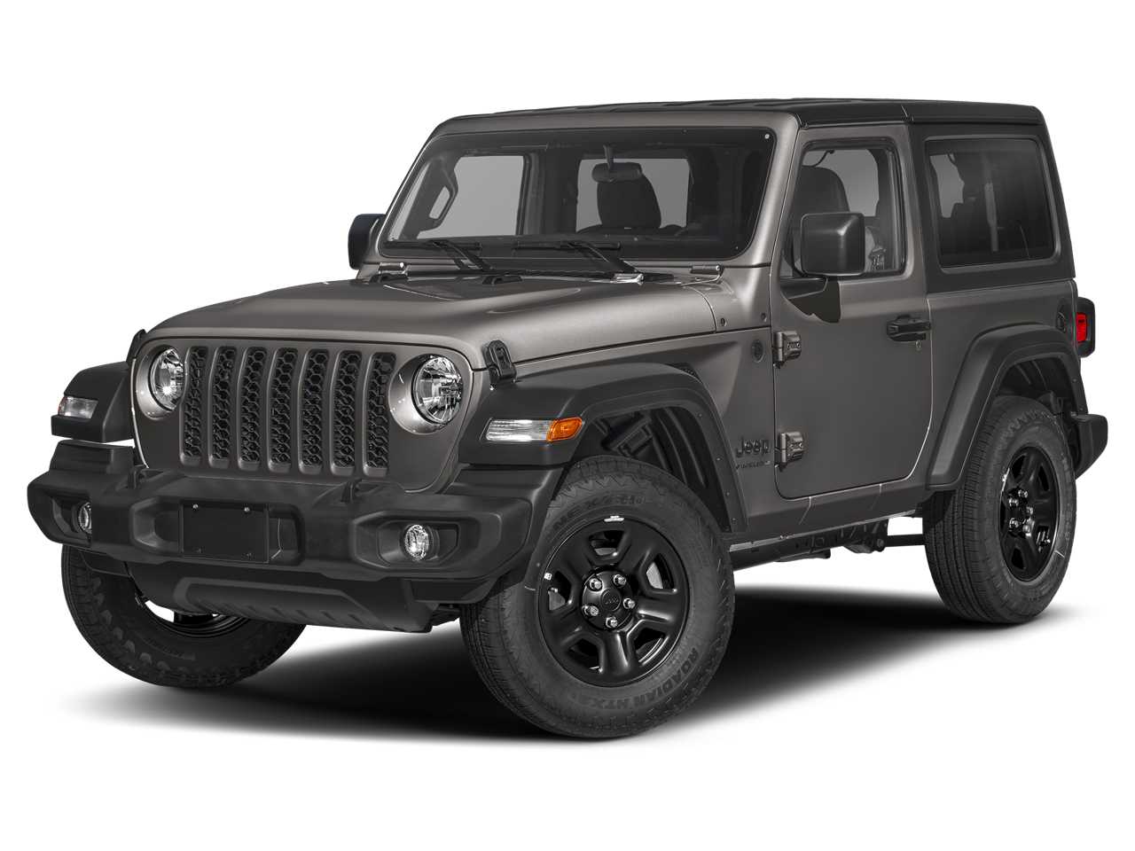 2025 Jeep Wrangler Sport Hero Image