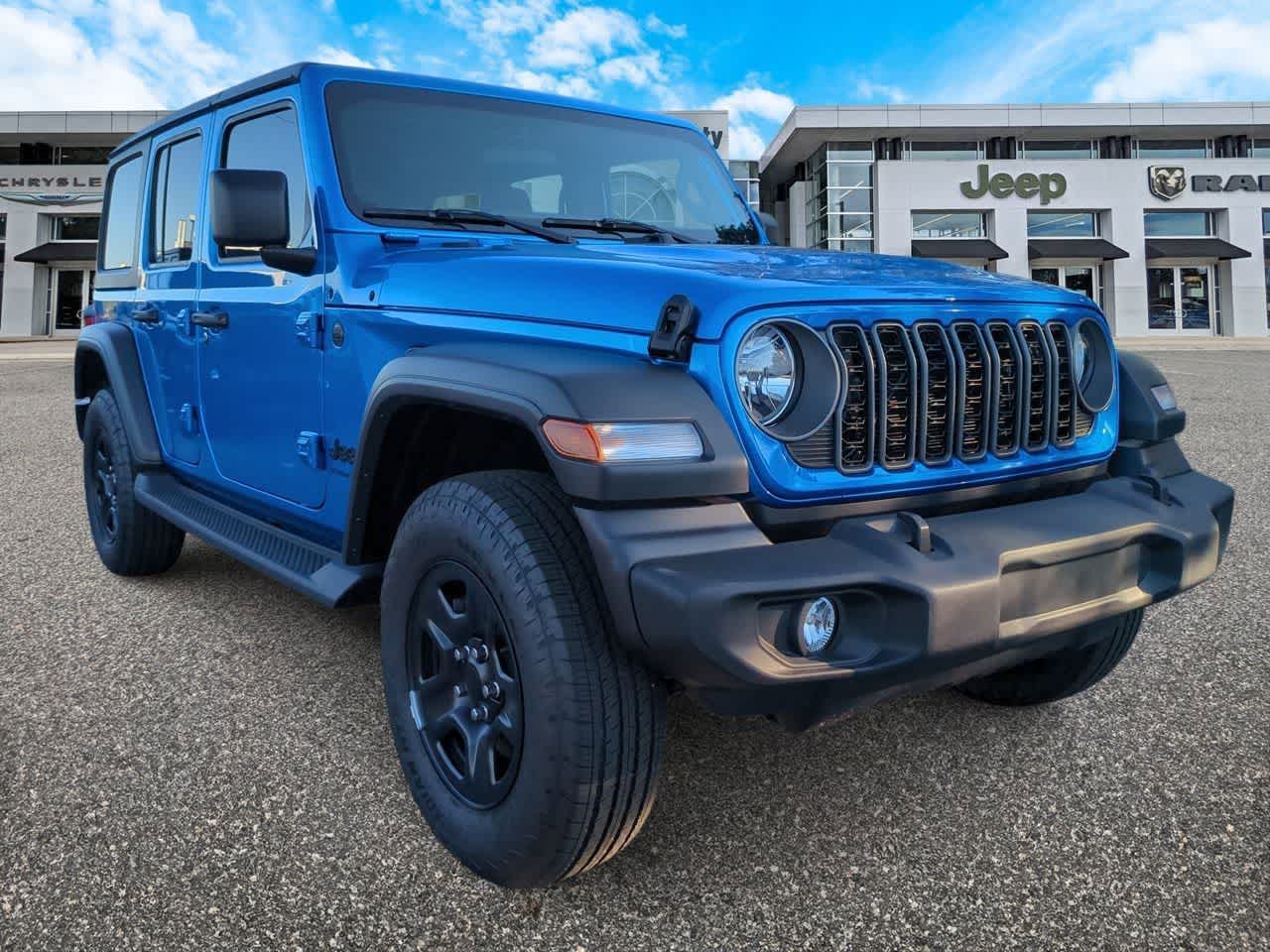 Thumbnail: 2026 Jeep Wrangler - 2