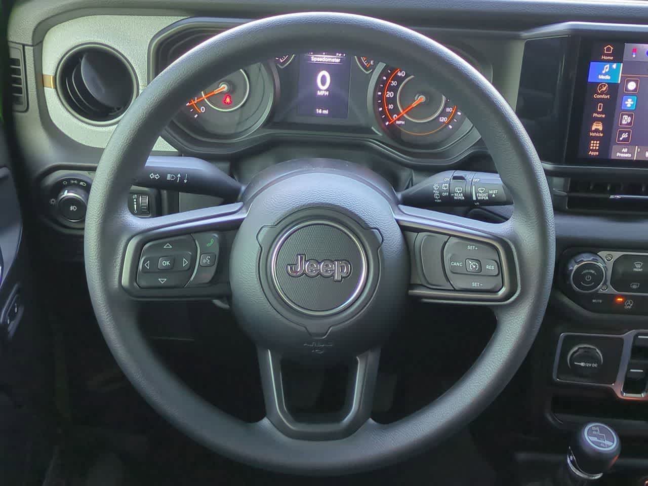 Thumbnail: 2026 Jeep Wrangler - 22