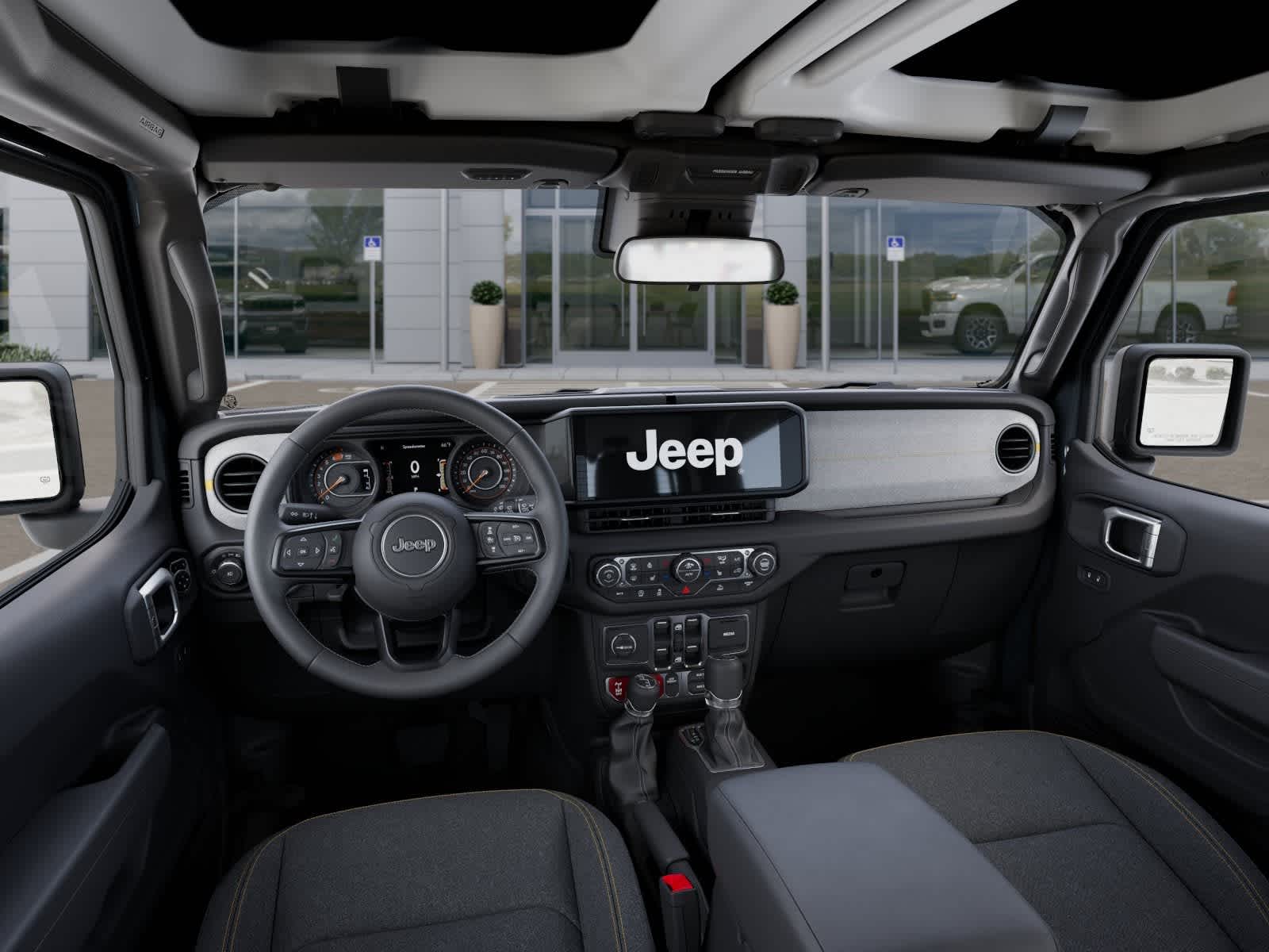Thumbnail: 2025 Jeep Wrangler - 8
