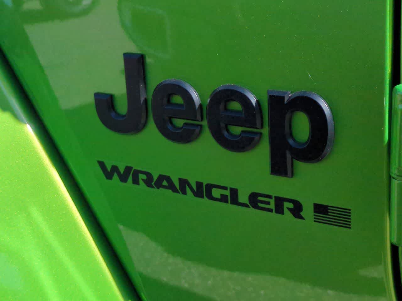 Thumbnail: 2026 Jeep Wrangler - 12