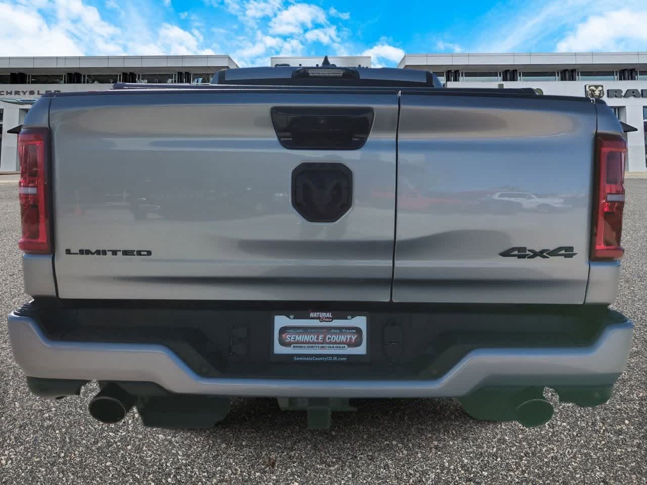 Thumbnail: 2026 RAM 1500 - 7