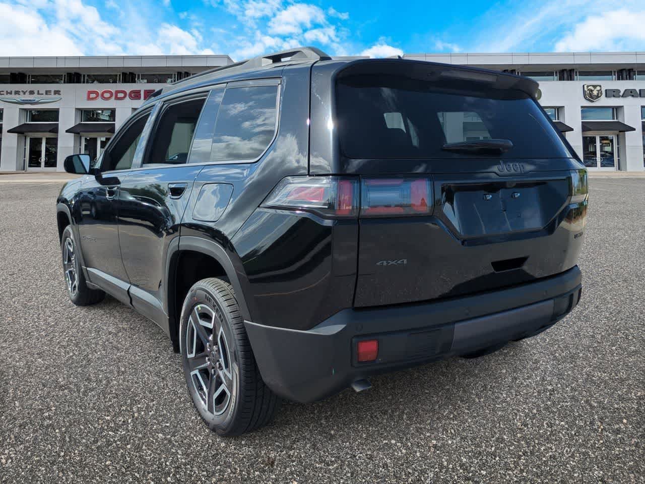 Thumbnail: 2026 Jeep Cherokee - 6