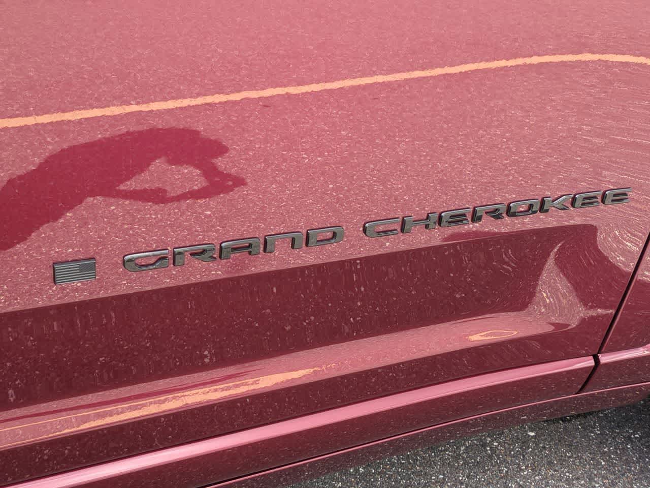 Thumbnail: 2026 Jeep Grand Cherokee - 13