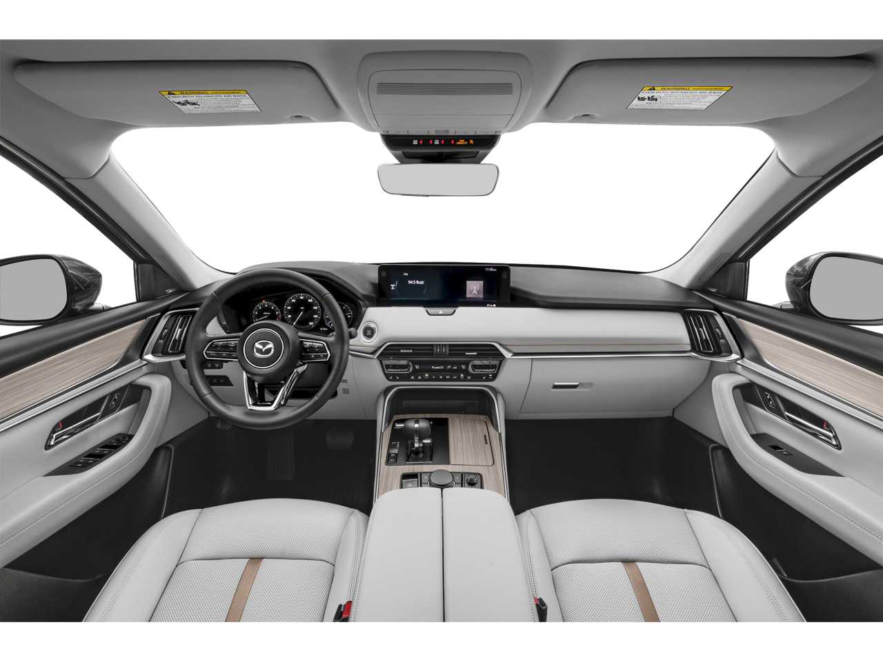 Thumbnail: 2024 Mazda CX-90 - 5