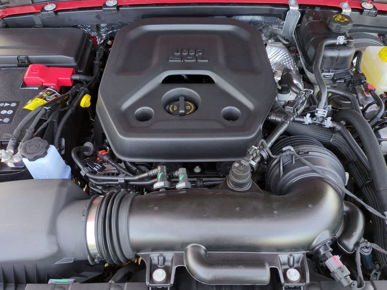 Thumbnail: 2026 Jeep Wrangler - 15