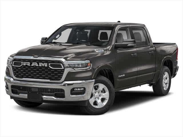 Thumbnail: 2026 RAM 1500 - 1
