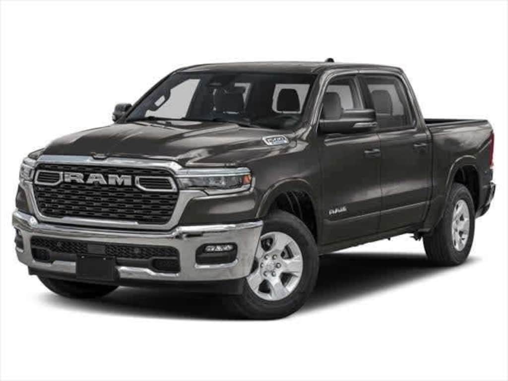 New 2026 Ram 1500 Big Horn Truck