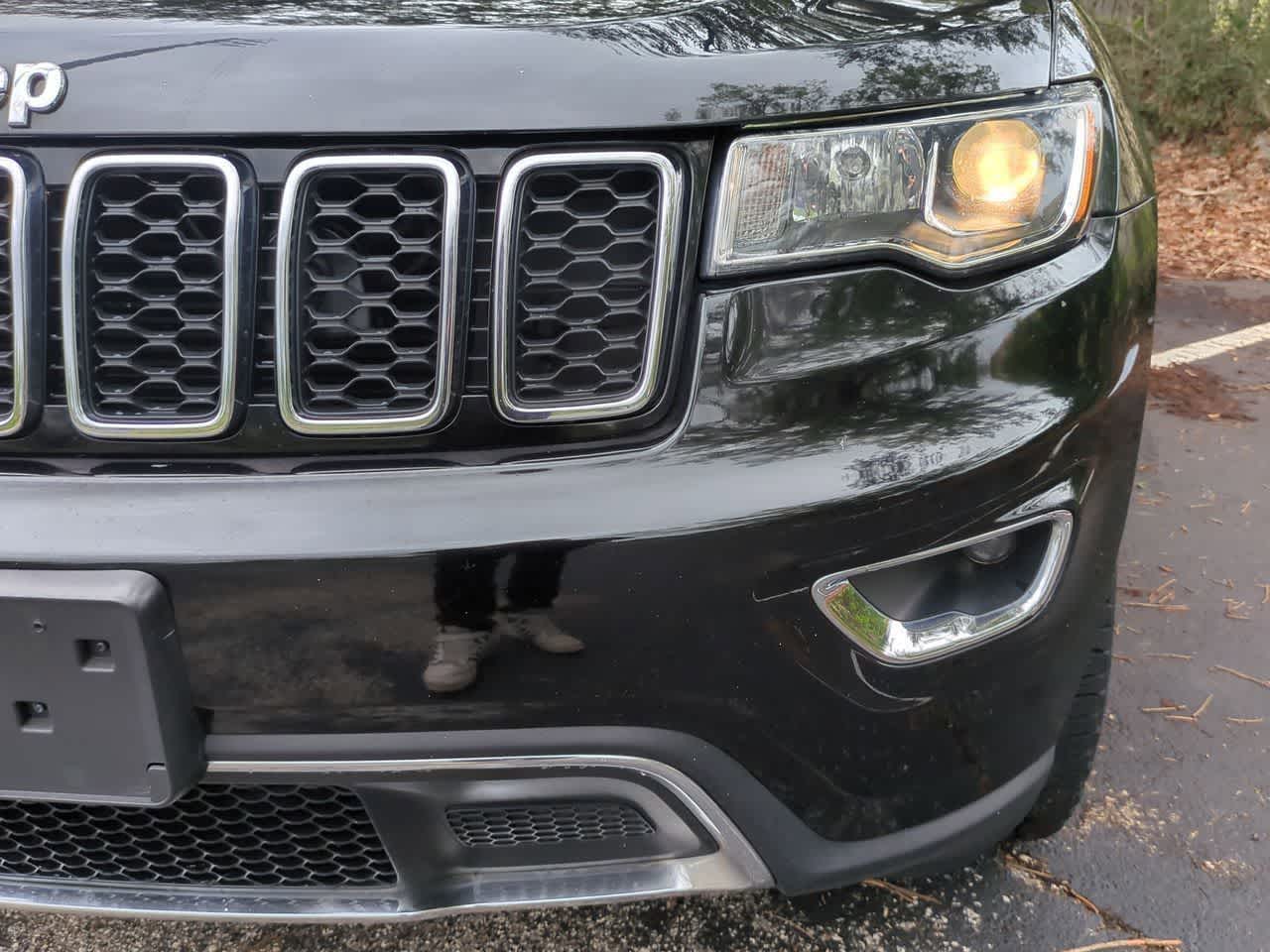 Thumbnail: 2021 Jeep Grand Cherokee - 11