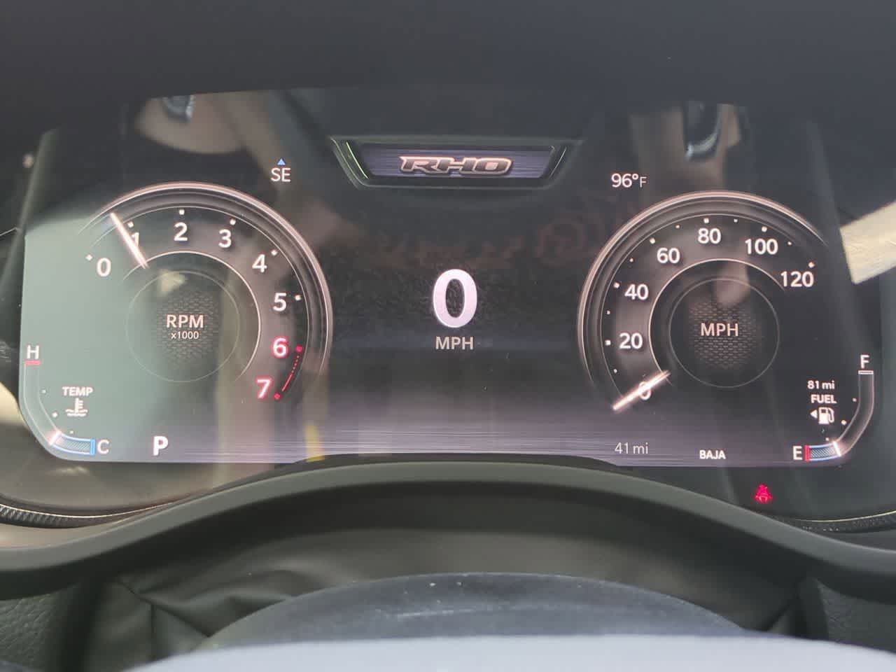 Thumbnail: 2026 RAM 1500 - 34