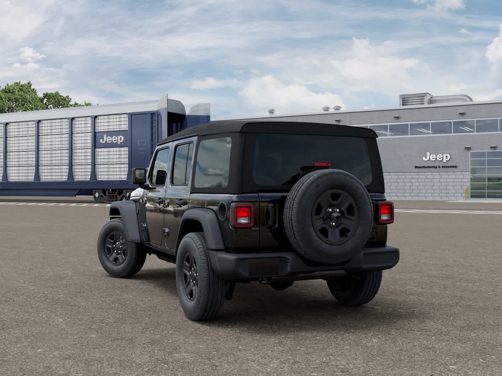Thumbnail: 2026 Jeep Wrangler - 3