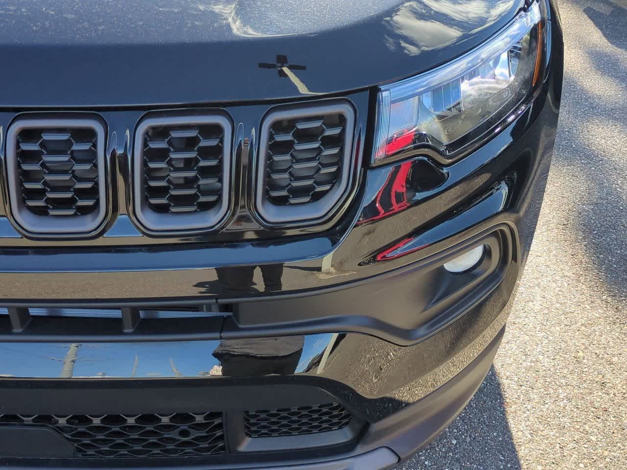 Thumbnail: 2026 Jeep Compass - 11