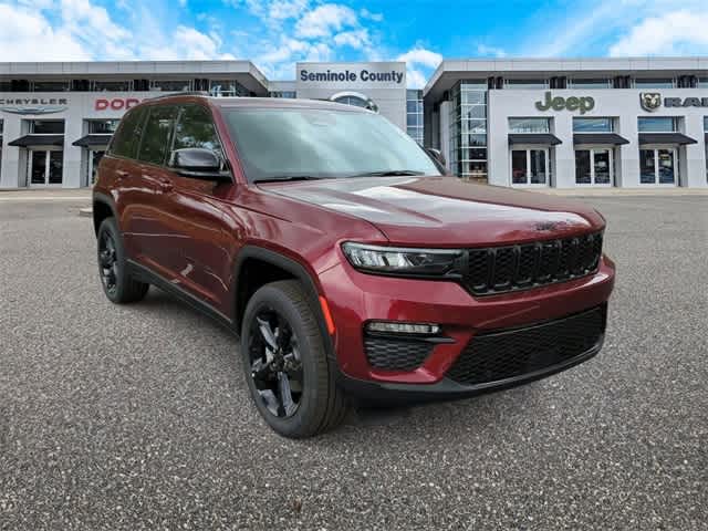 Thumbnail: 2025 Jeep Grand Cherokee - 2