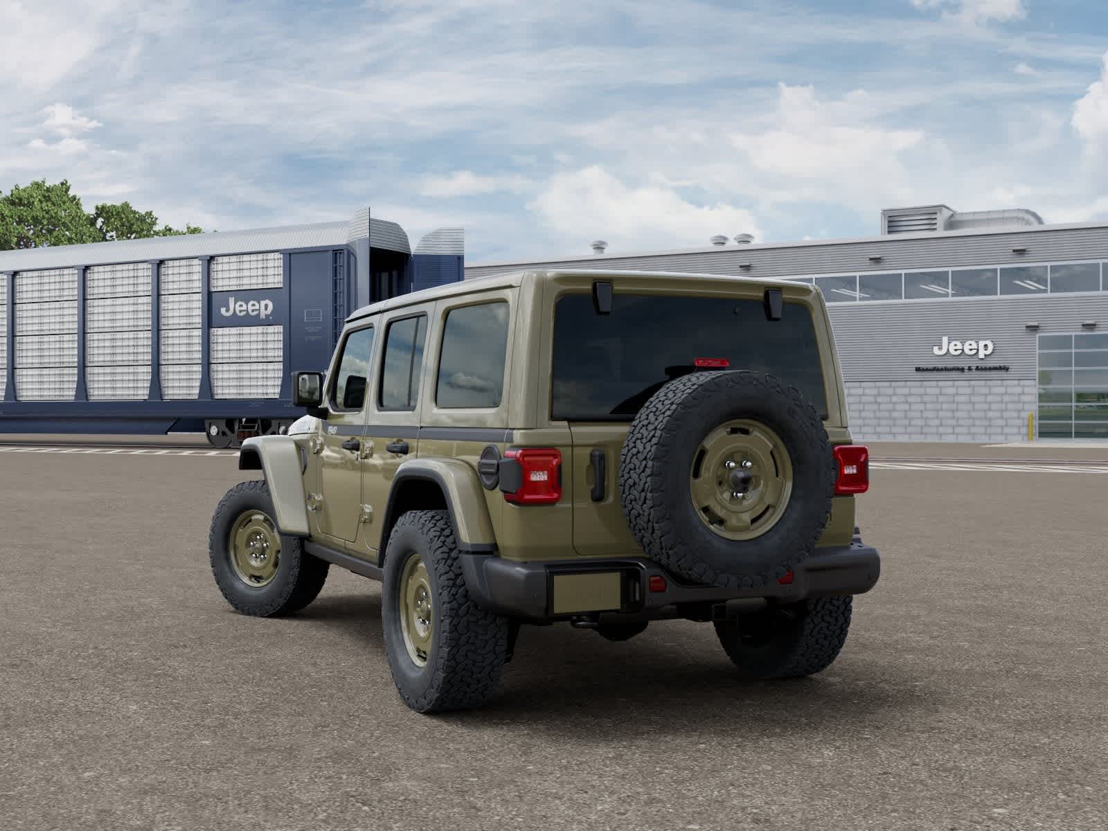 Thumbnail: 2026 Jeep Wrangler - 3