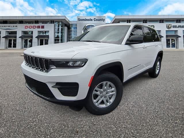 2025 Jeep Grand Cherokee Laredo -
                  Sanford, FL