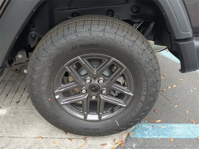 2025 Jeep Wrangler Sport S 14
