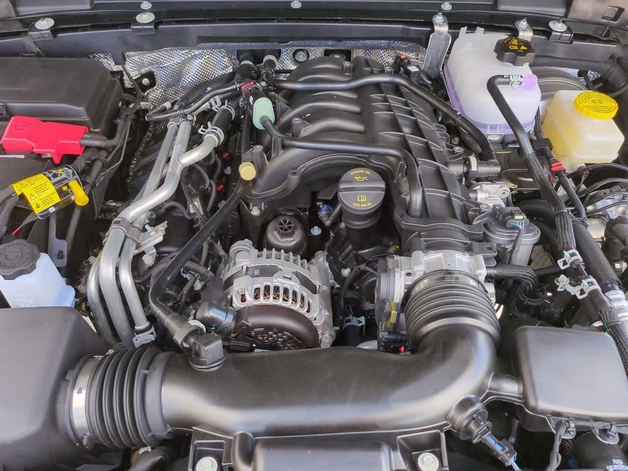 Thumbnail: 2025 Jeep Wrangler - 15