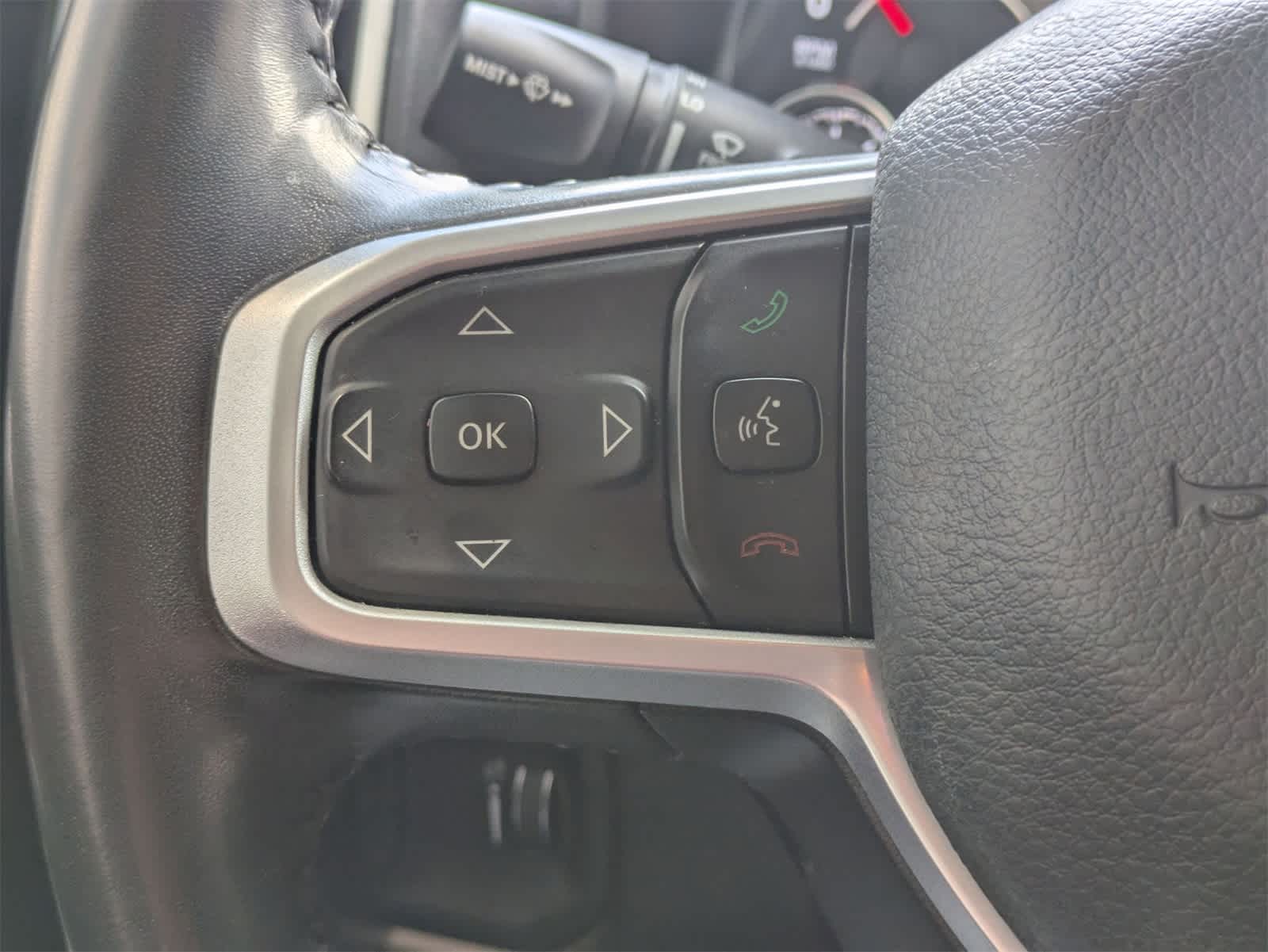 Thumbnail: 2021 RAM 1500 - 10