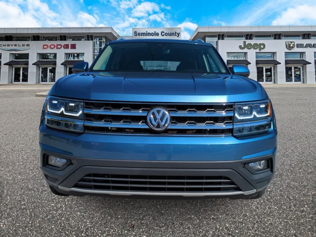 Thumbnail: 2019 Volkswagen Atlas - 3