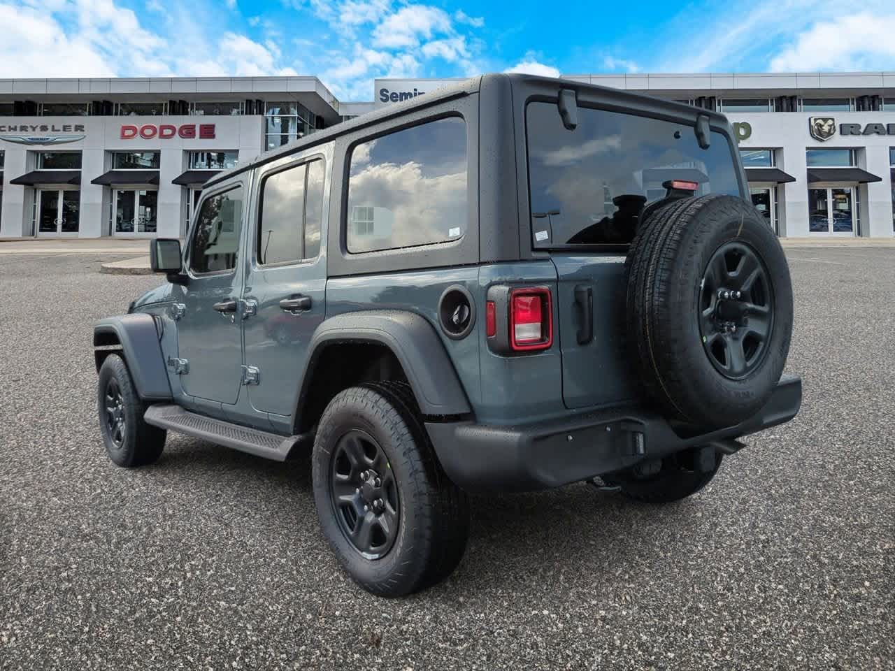 Thumbnail: 2025 Jeep Wrangler - 6