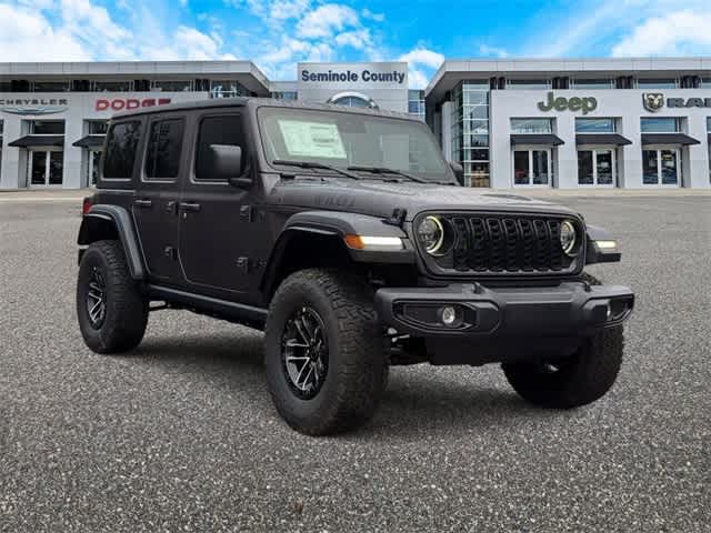 Thumbnail: 2025 Jeep Wrangler - 2