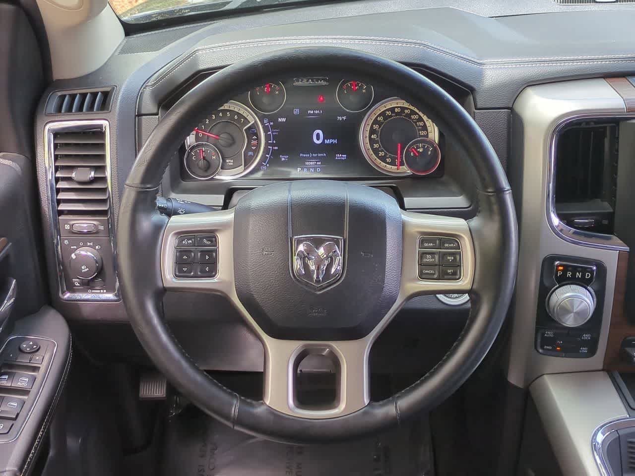 Thumbnail: 2016 RAM 1500 - 23