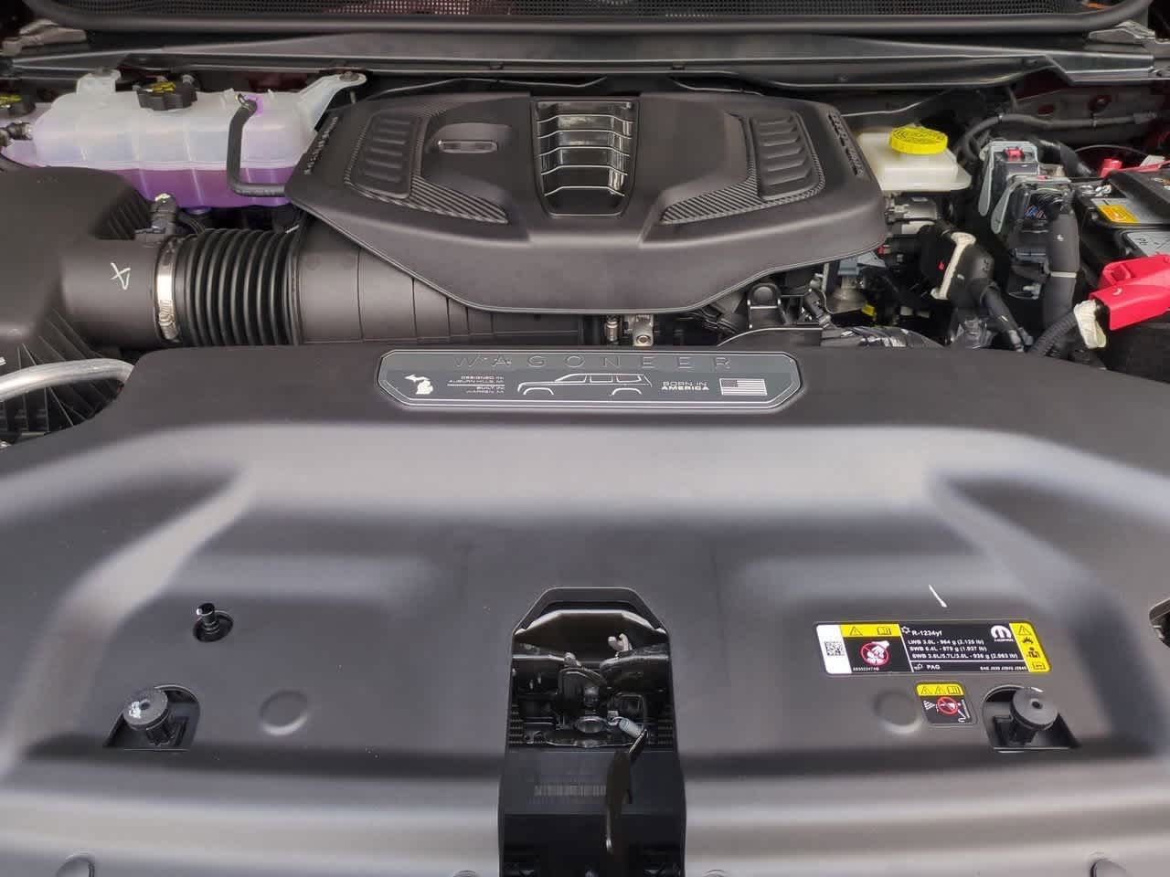 Thumbnail: 2025 Jeep Wagoneer - 14