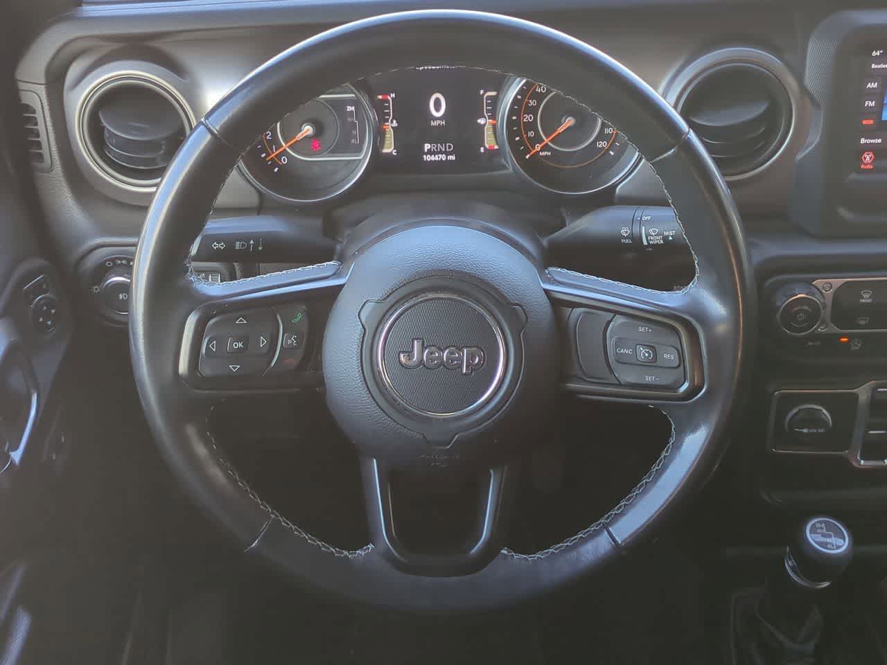 Thumbnail: 2020 Jeep Wrangler - 22