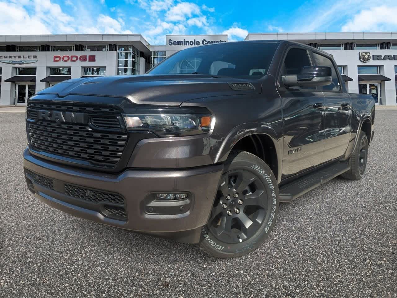 Thumbnail: 2026 RAM 1500 - 1