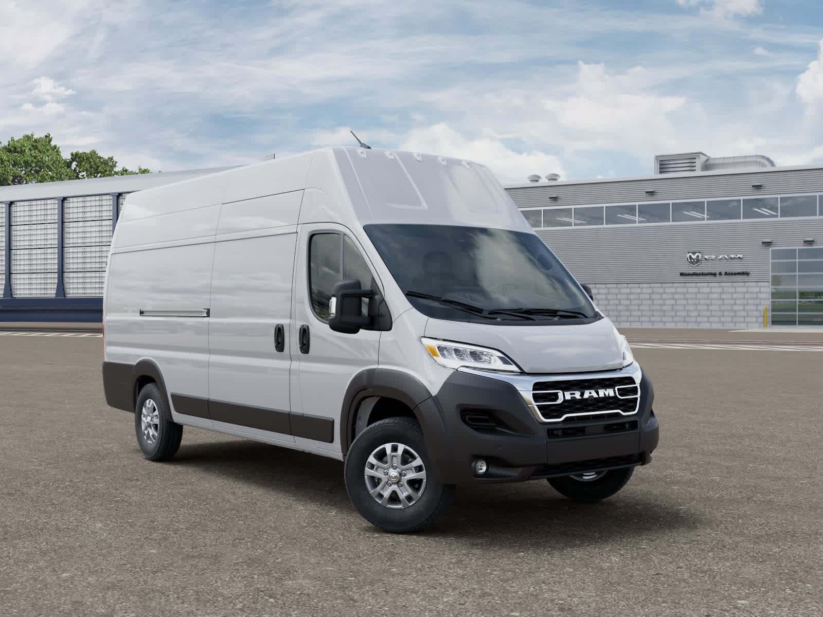Thumbnail: 2026 RAM ProMaster - 5