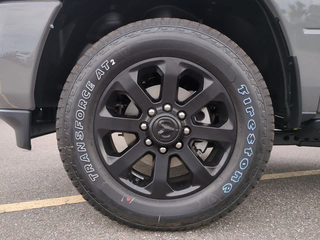 Thumbnail: 2026 RAM 2500 - 14