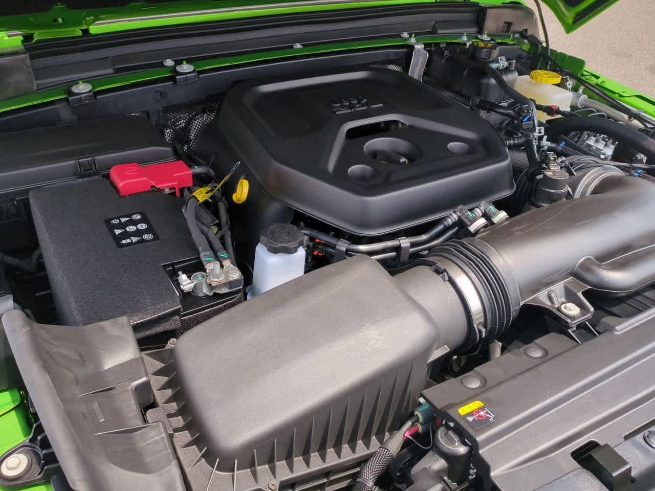 Thumbnail: 2025 Jeep Wrangler - 15