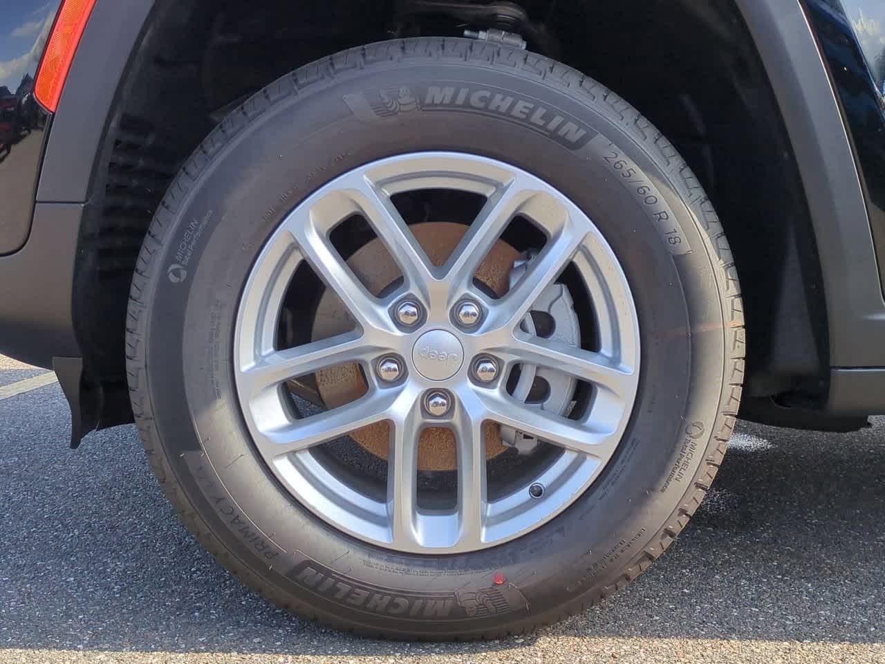 Thumbnail: 2025 Jeep Grand Cherokee - 14