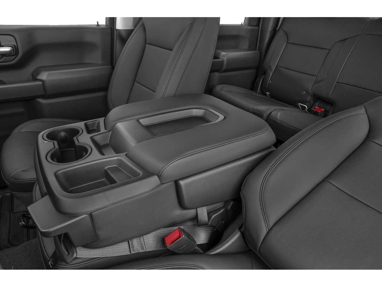 Thumbnail: 2021 GMC Sierra 2500 - 10