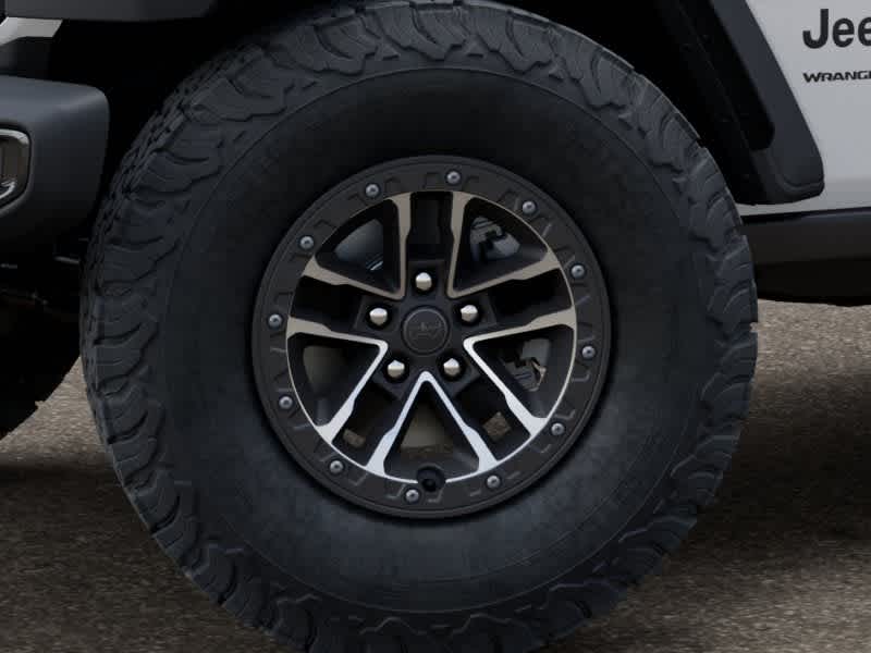 Thumbnail: 2026 Jeep Wrangler - 8