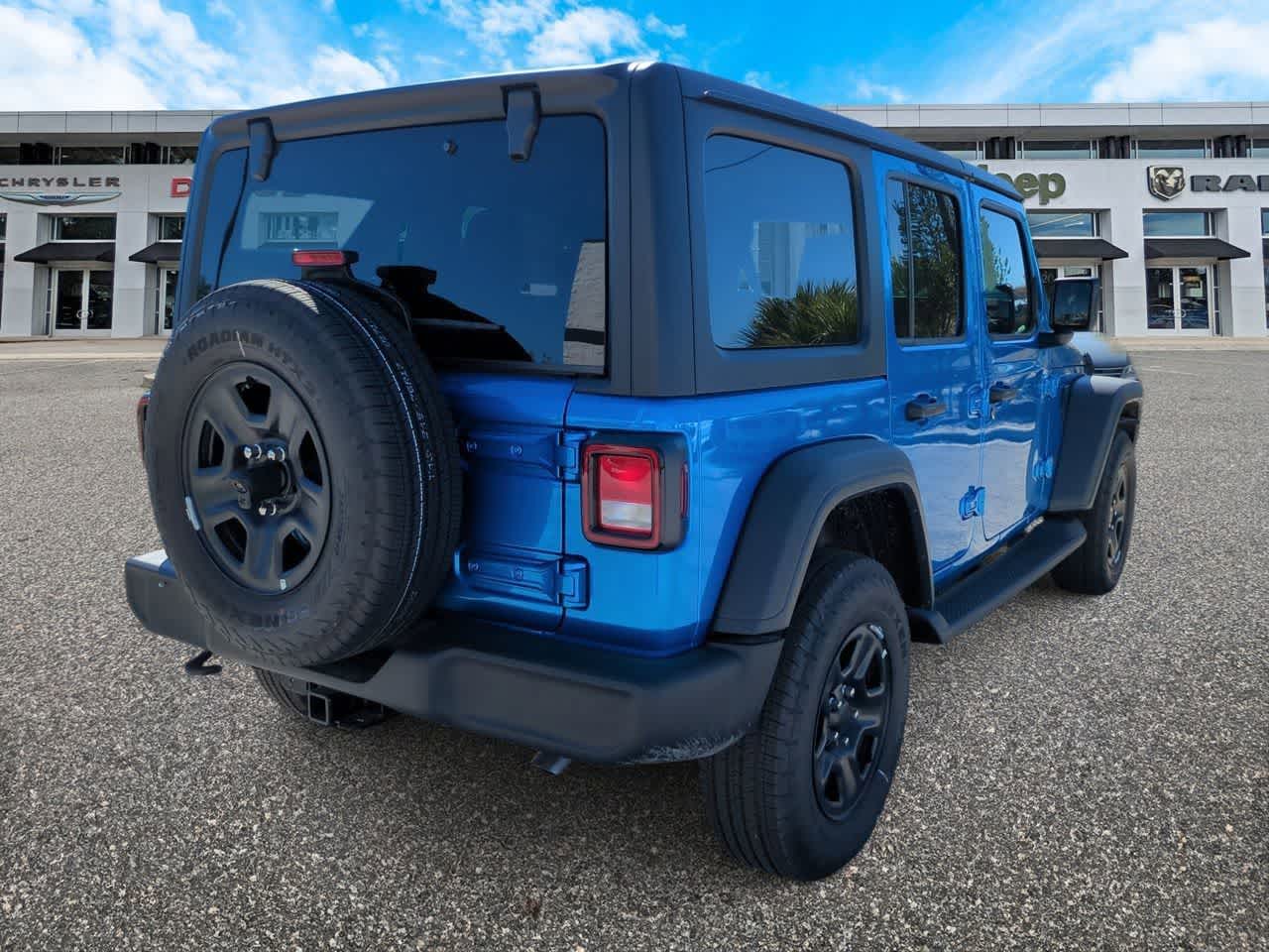 Thumbnail: 2026 Jeep Wrangler - 8