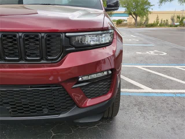 Thumbnail: 2025 Jeep Grand Cherokee - 11