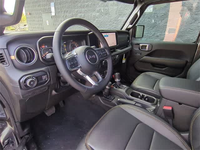 Thumbnail: 2025 Jeep Wrangler - 10