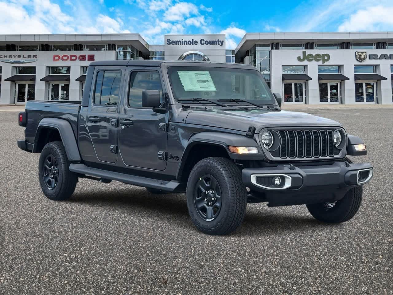 Thumbnail: 2025 Jeep Gladiator - 2