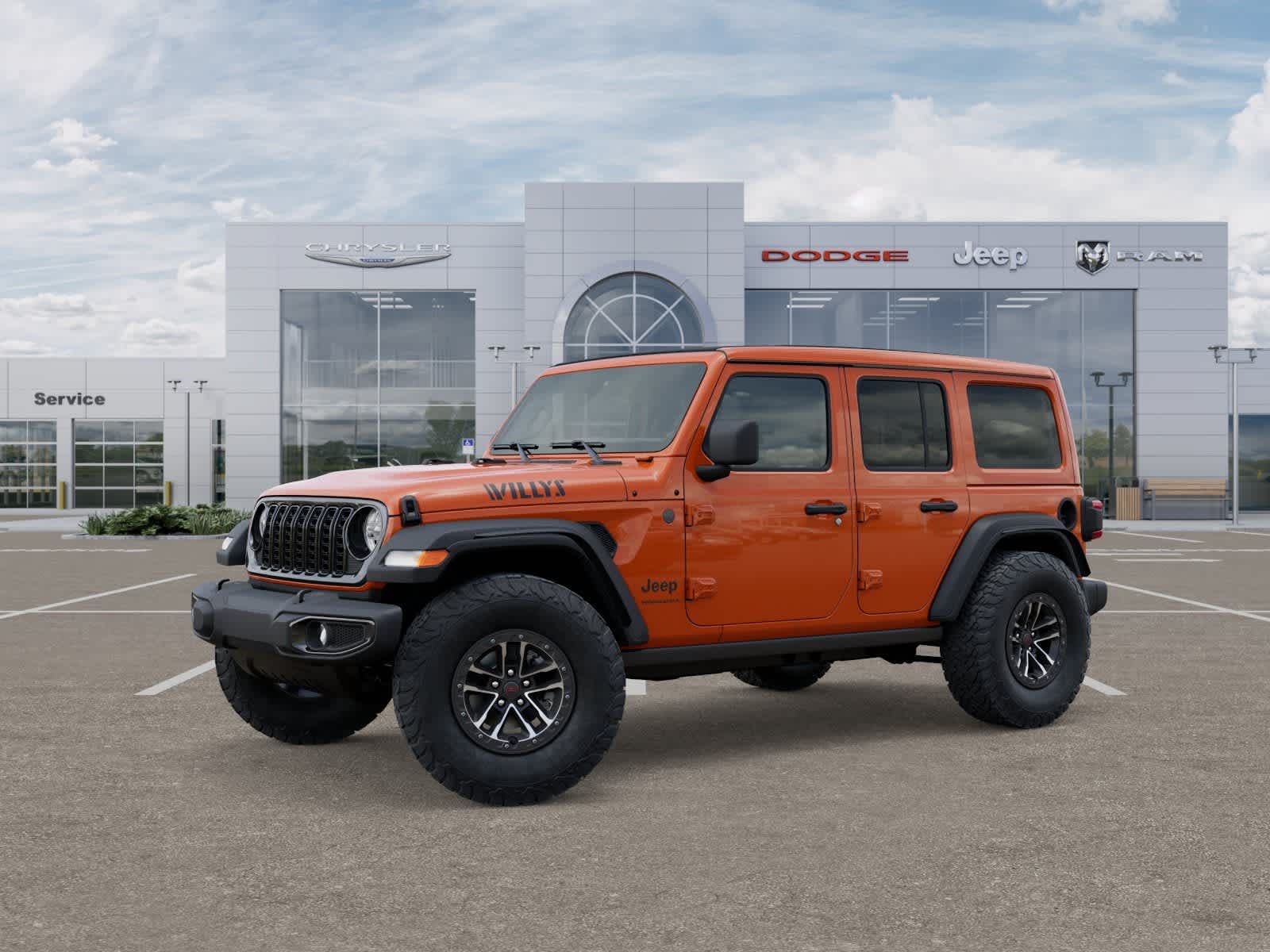 Thumbnail: 2025 Jeep Wrangler - 1