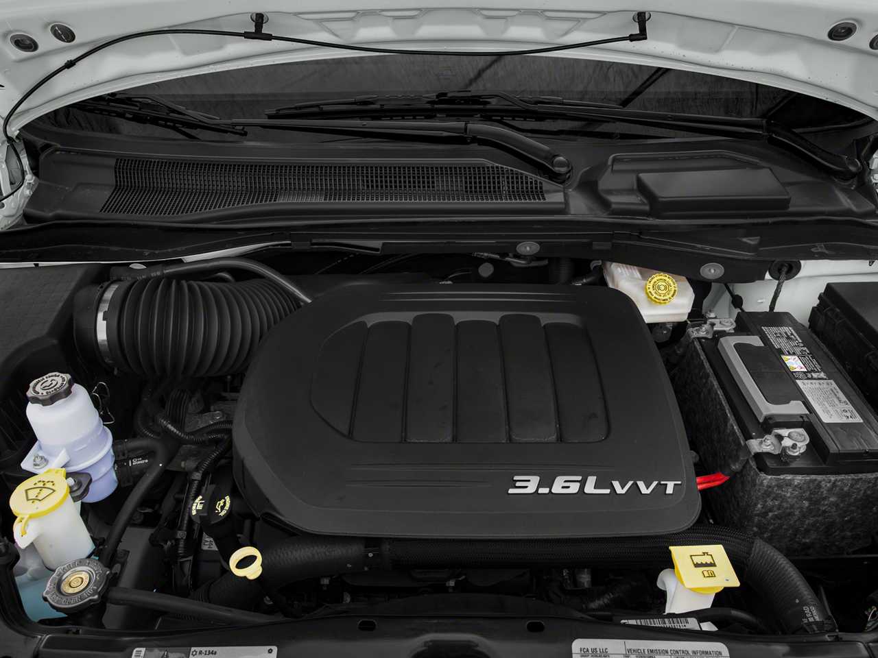 Thumbnail: 2018 Dodge Grand Caravan - 8