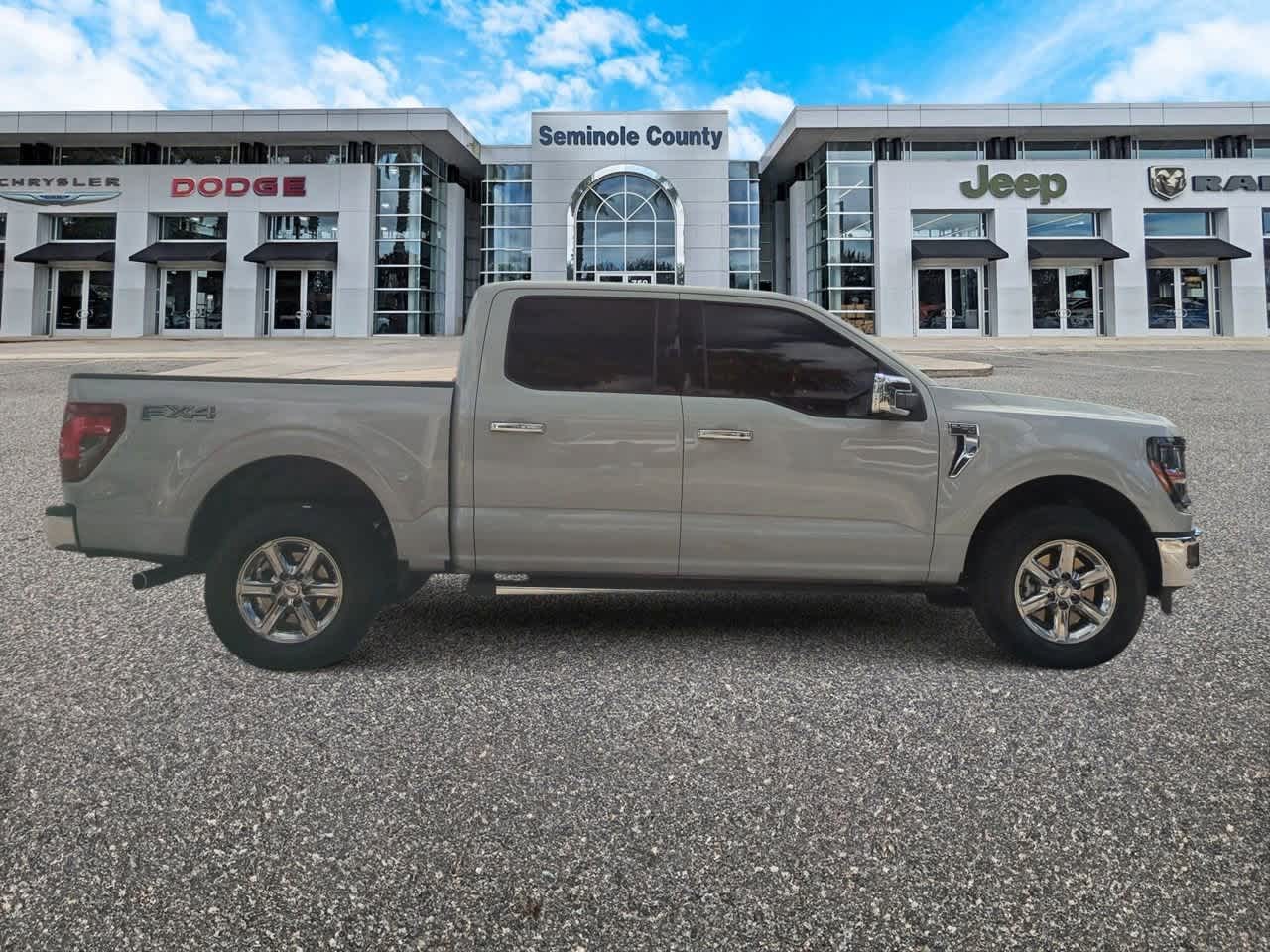 Thumbnail: 2024 Ford F-150 - 9