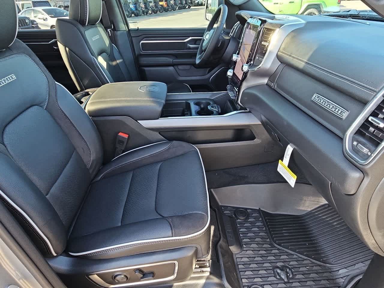 Thumbnail: 2026 RAM 1500 - 24