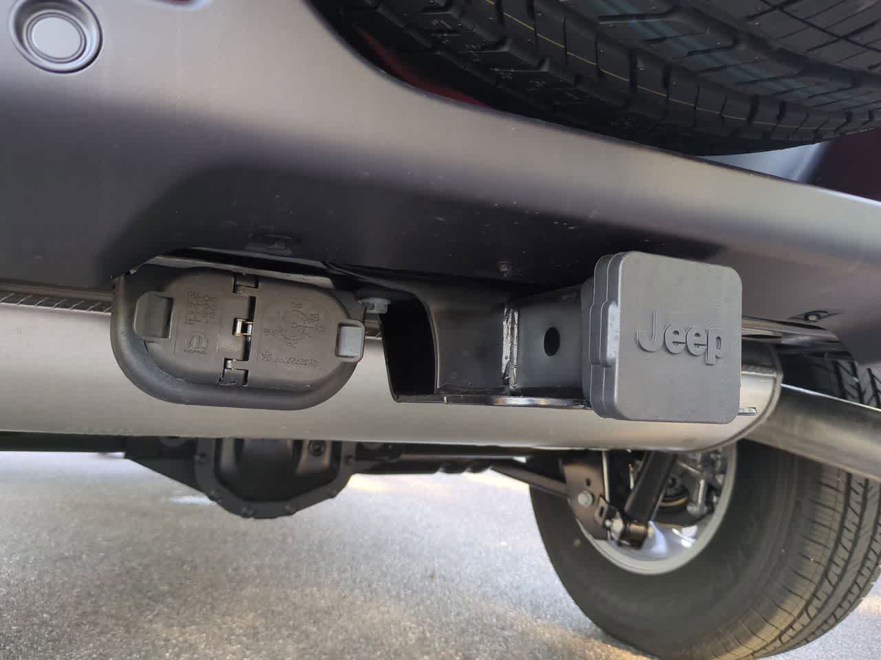 Thumbnail: 2026 Jeep Wrangler - 35