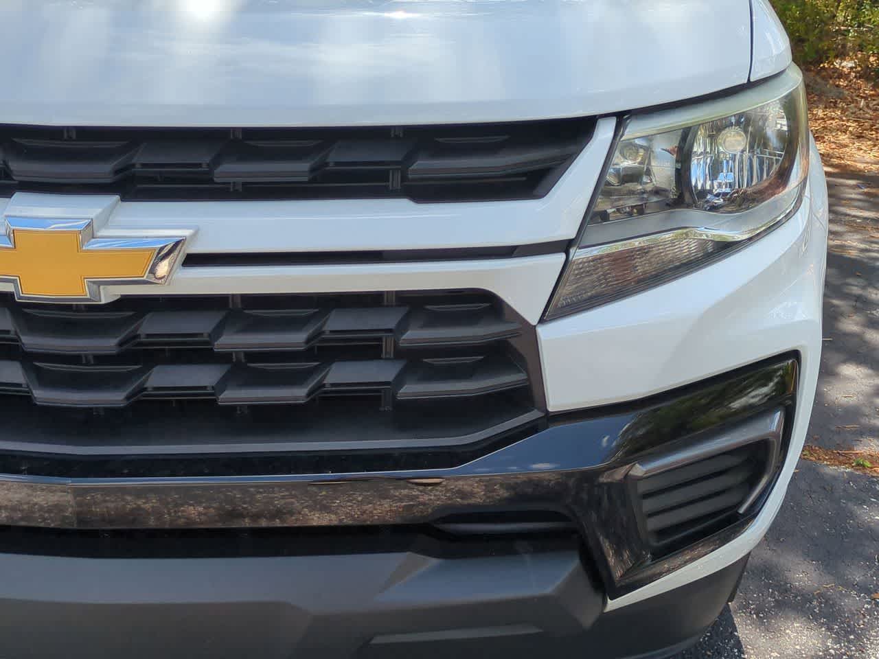 Thumbnail: 2022 Chevrolet Colorado - 11