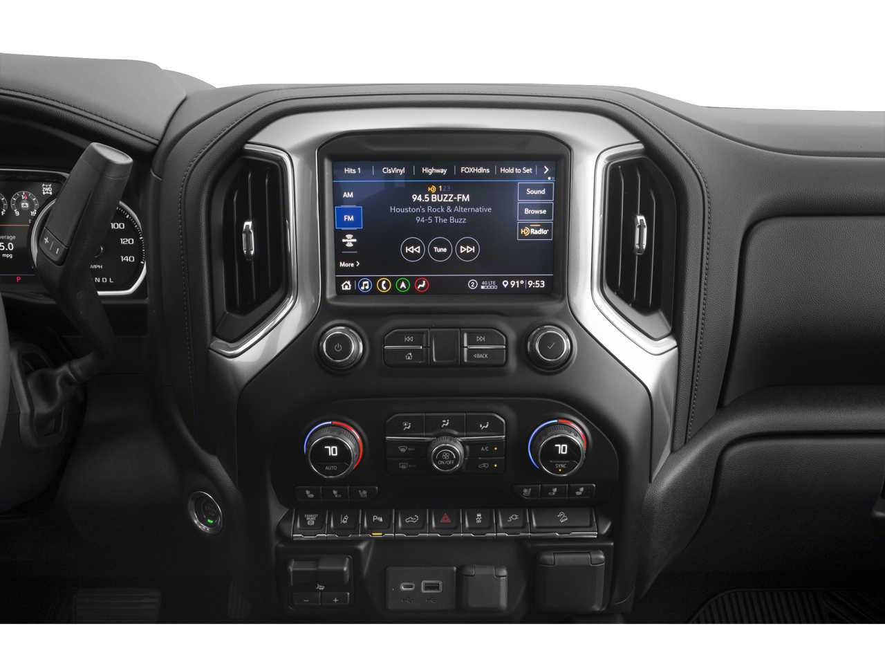Thumbnail: 2021 Chevrolet Silverado 2500 - 7