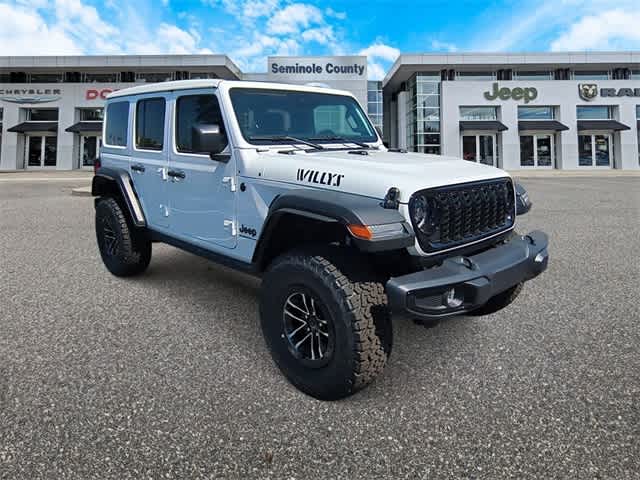 Thumbnail: 2025 Jeep Wrangler - 2