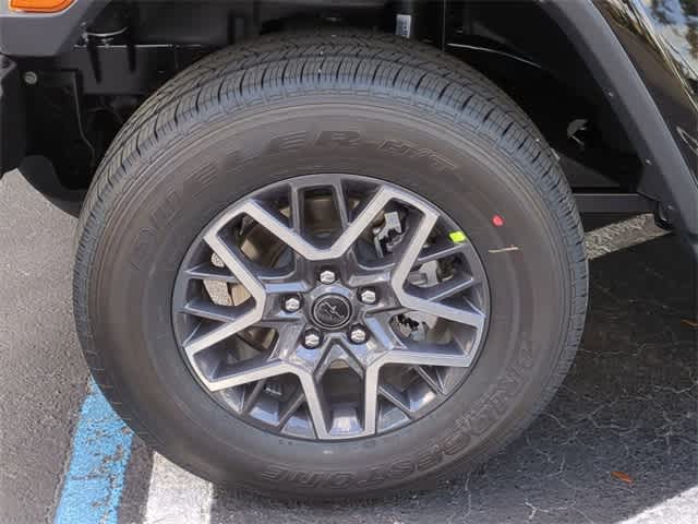 Thumbnail: 2025 Jeep Wrangler - 14