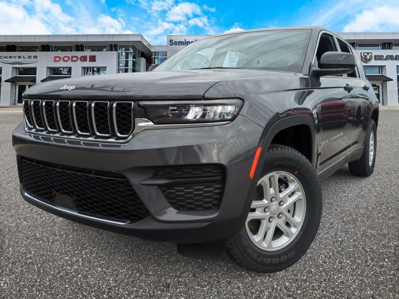 Thumbnail: 2025 Jeep Grand Cherokee - 1