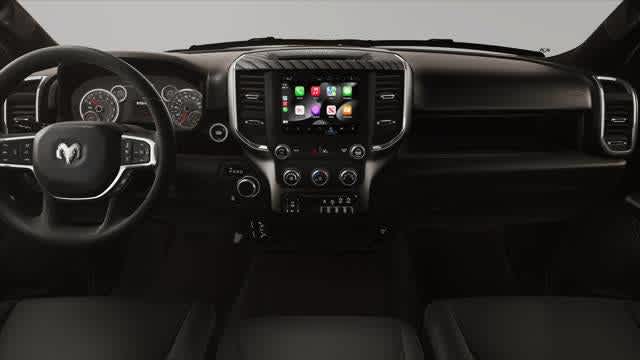 Thumbnail: 2026 RAM 1500 - 6